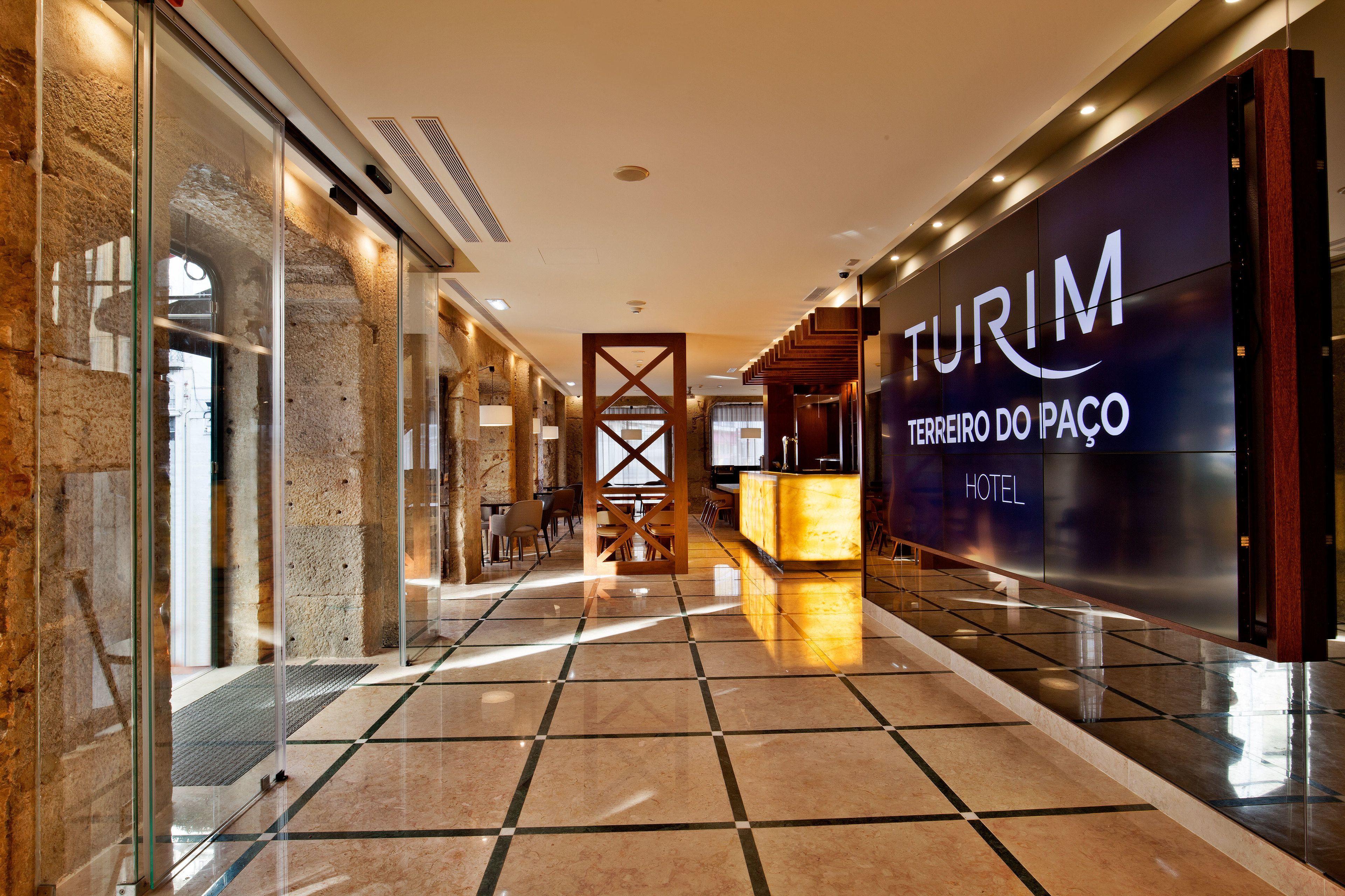 Turim Terreiro Do Paco Hotel — Fotos 2