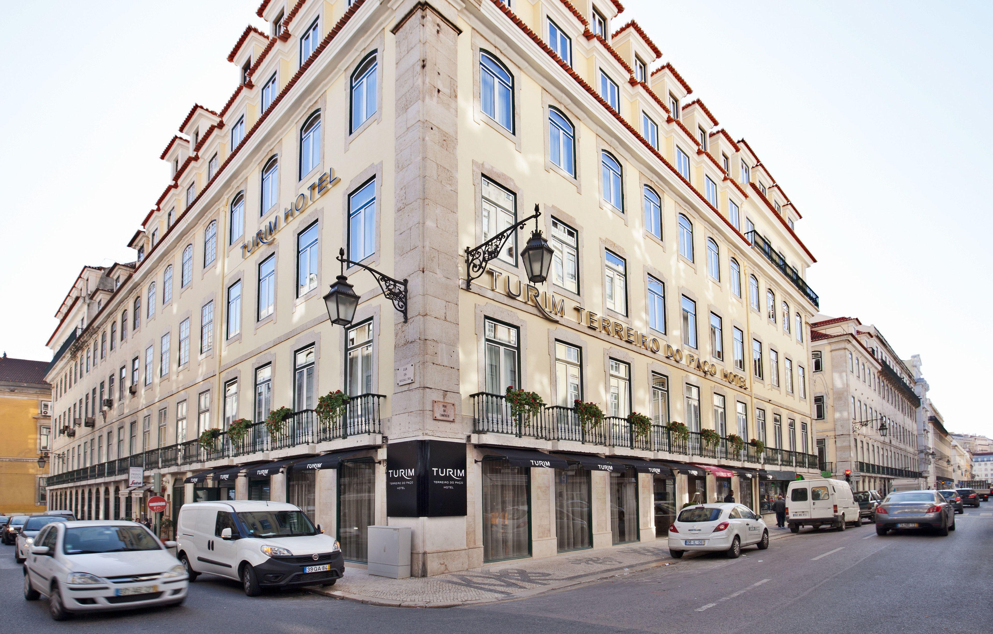 Turim Terreiro Do Paco Hotel, Lisbon