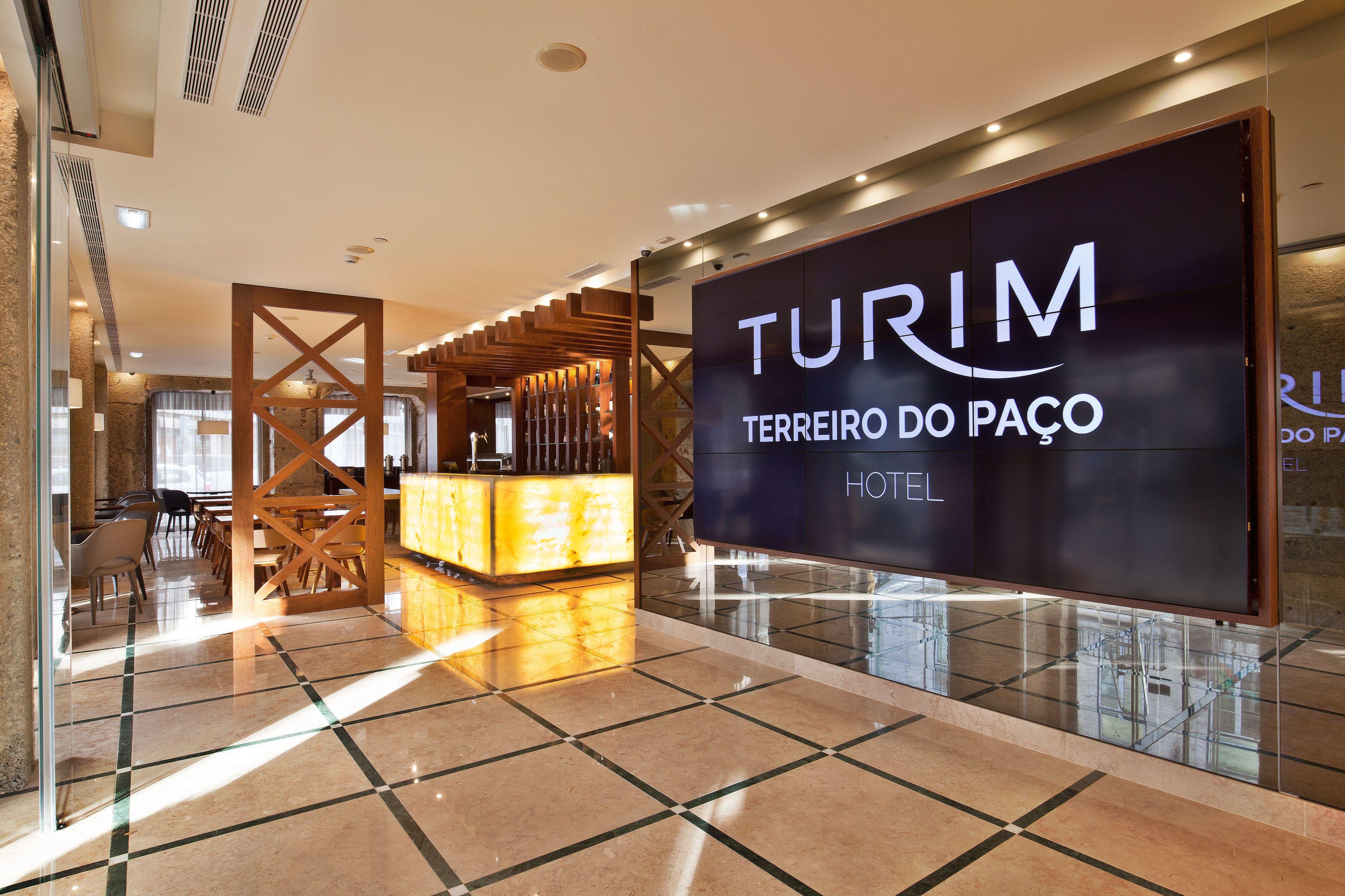 Turim Terreiro Do Paco Hotel — Fotos 3